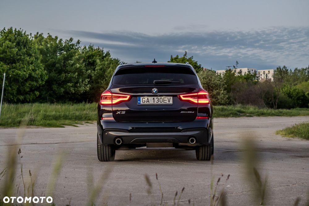 BMW X3 xDrive25d - 4
