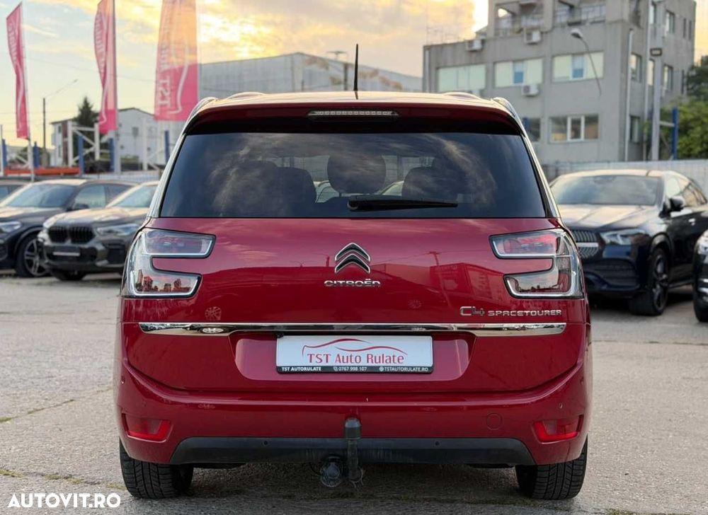 Citroën C4 Grand Space Tourer - 8