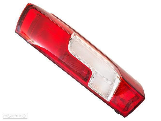 Farolim farol tras direito citroen jumper / fiat ducato 2014 a 2017 (novo) - 1