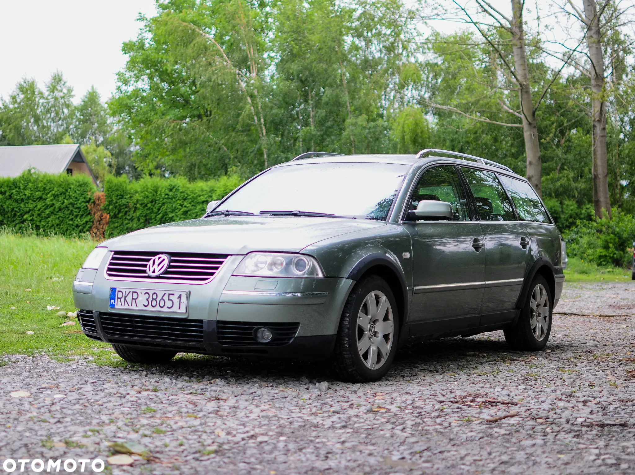 Volkswagen Passat - 6