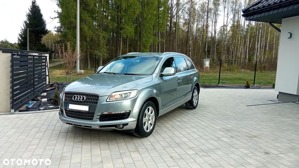 Audi Q7 3.0 TDI Quattro Tiptronic - 1