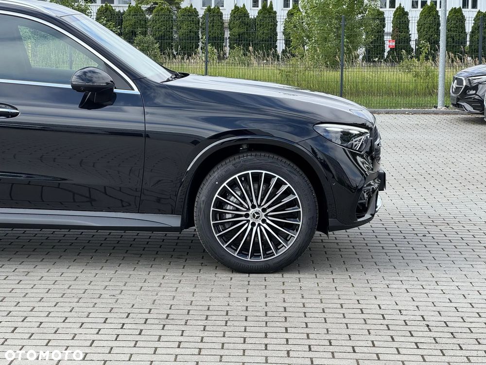 Mercedes-Benz GLC 200 d mHEV 4-Matic AMG Line - 8