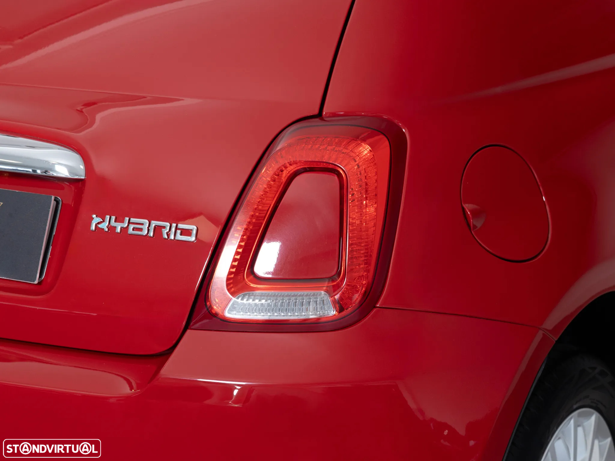 Fiat 500 1.0 Hybrid Dolcevita - 10