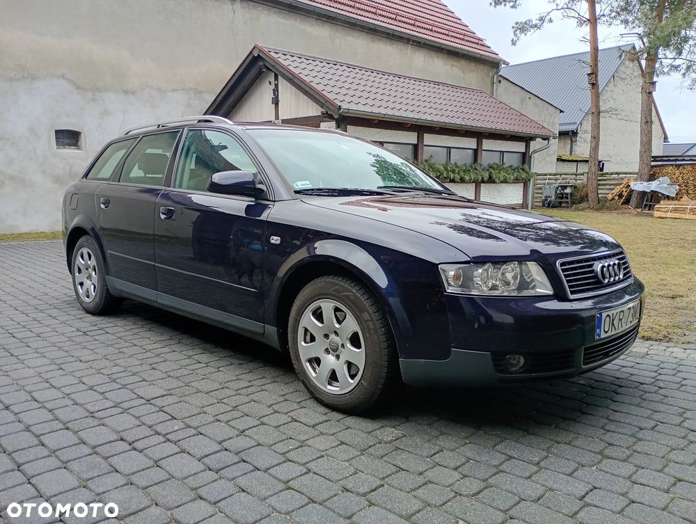 Audi A4 Avant 1.9 TDI - 2