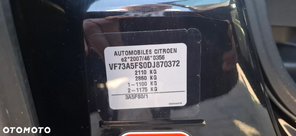 Citroën C4 Picasso 1.6 VTi My Way - 18