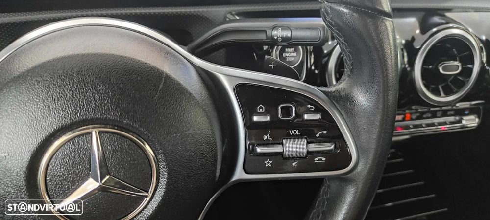 Mercedes-Benz A 180 d 7G-DCT Progressive - 40