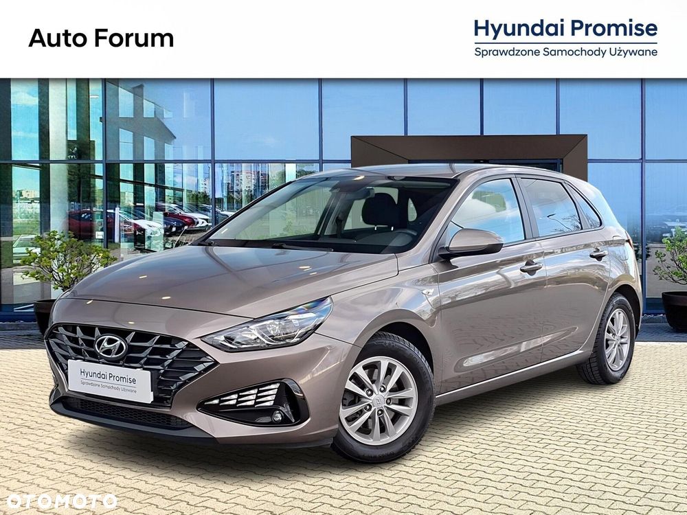 Hyundai i30 1.0 T-GDI Modern - 1