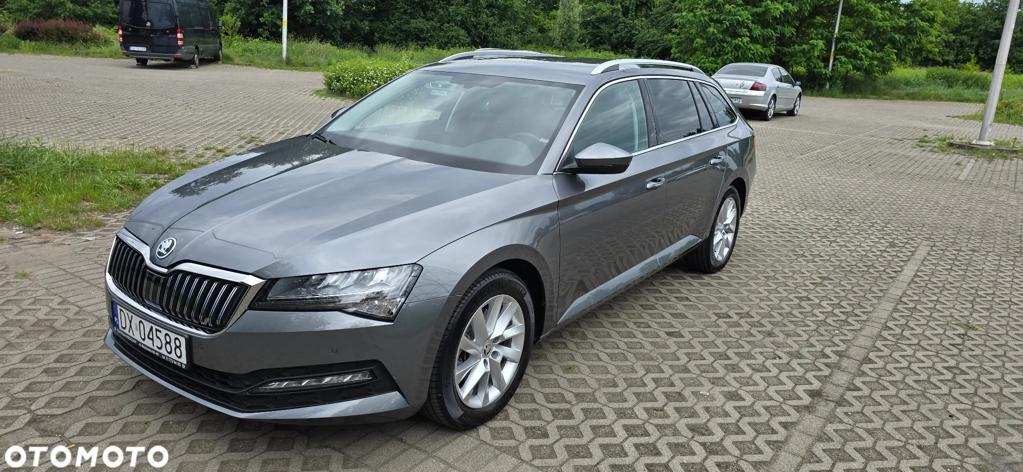 Skoda Superb 2.0 TDI SCR Ambition DSG - 11