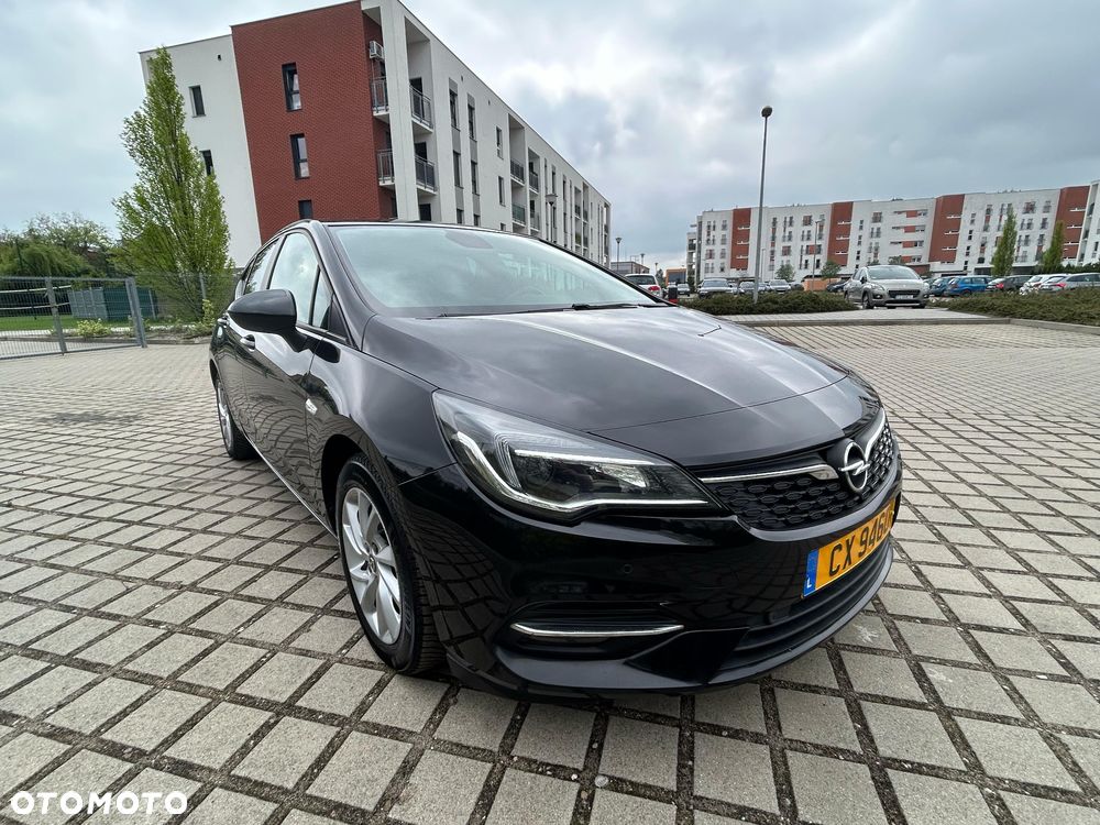Opel Astra - 3