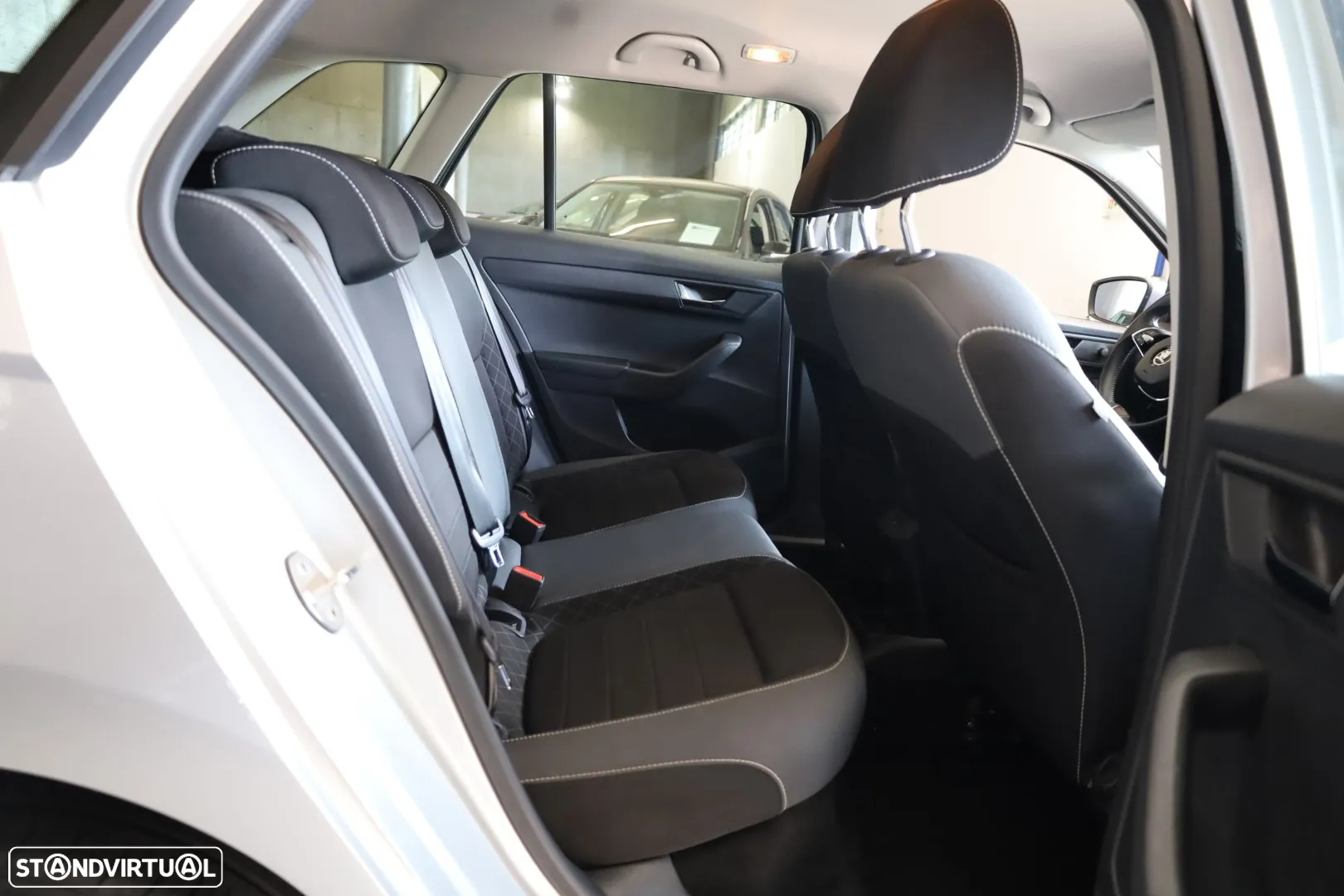 Skoda Fabia Break 1.0 TSI Ambition - 32