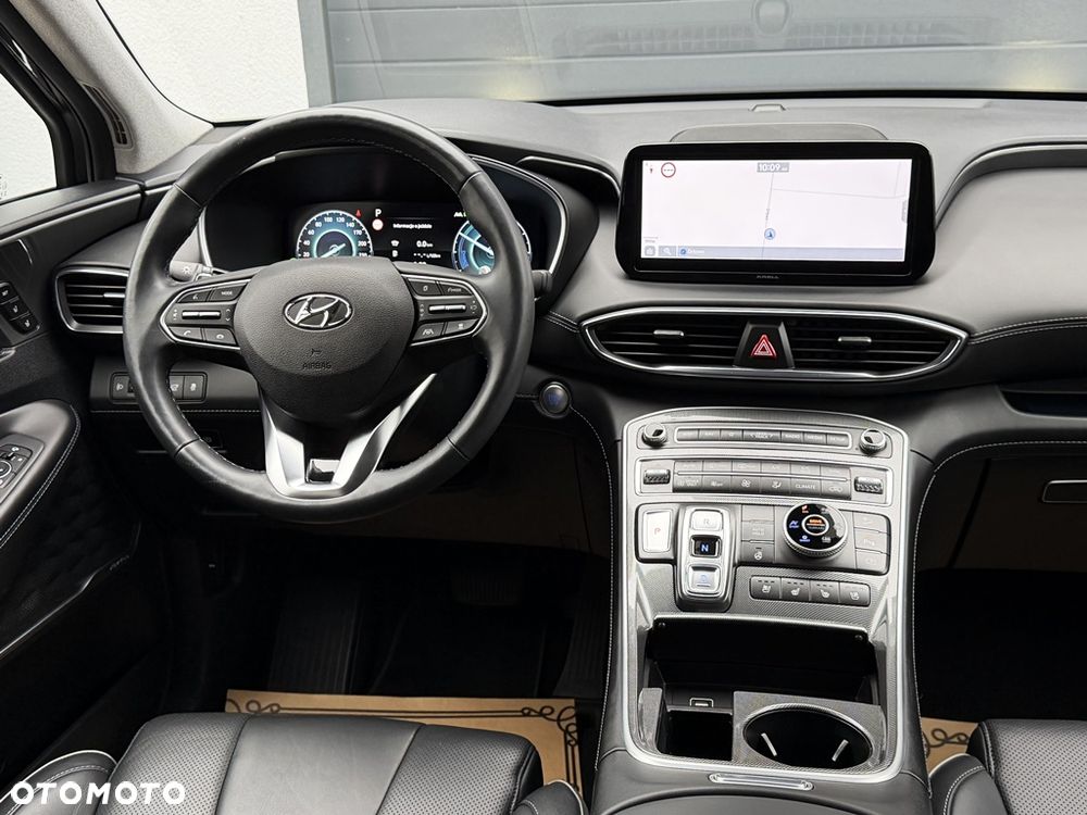 Hyundai Santa Fe 1.6 T-GDI HEV Premium 4WD - 40