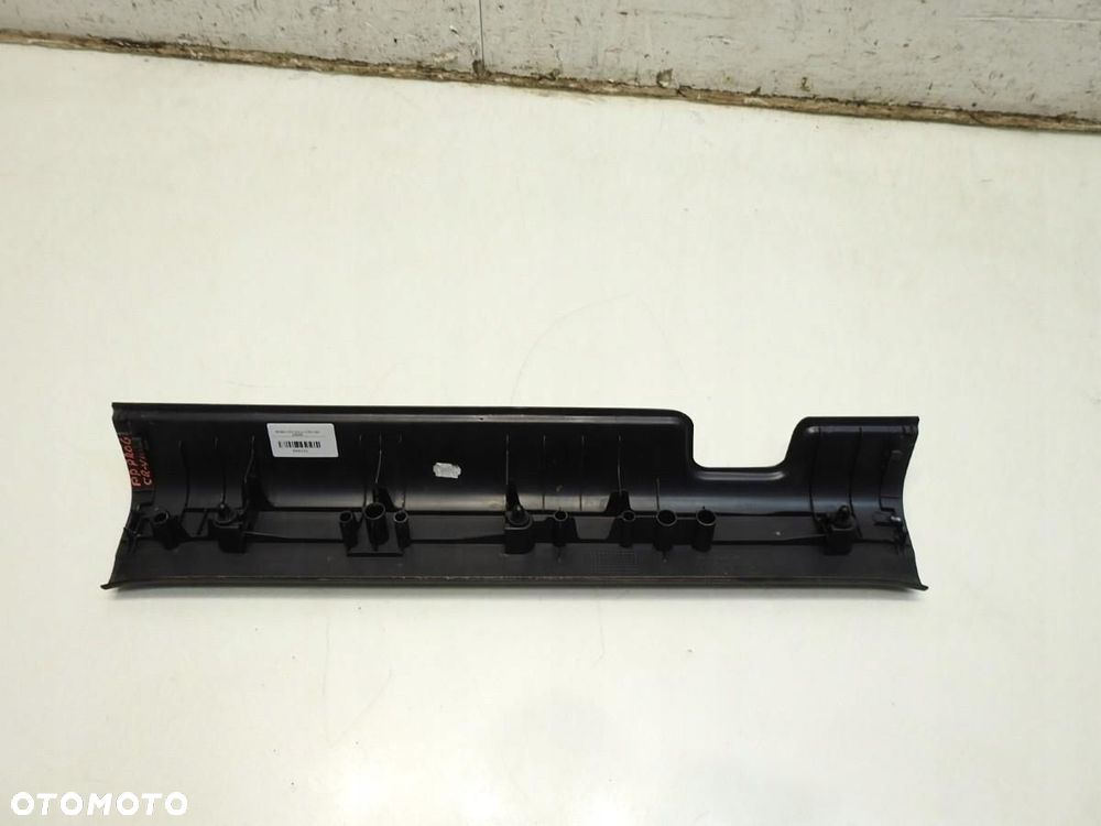 LISTWA OSŁONA PROGU PRAWY PRZÓD HONDA CR-V III 84201-SWA-A - 3