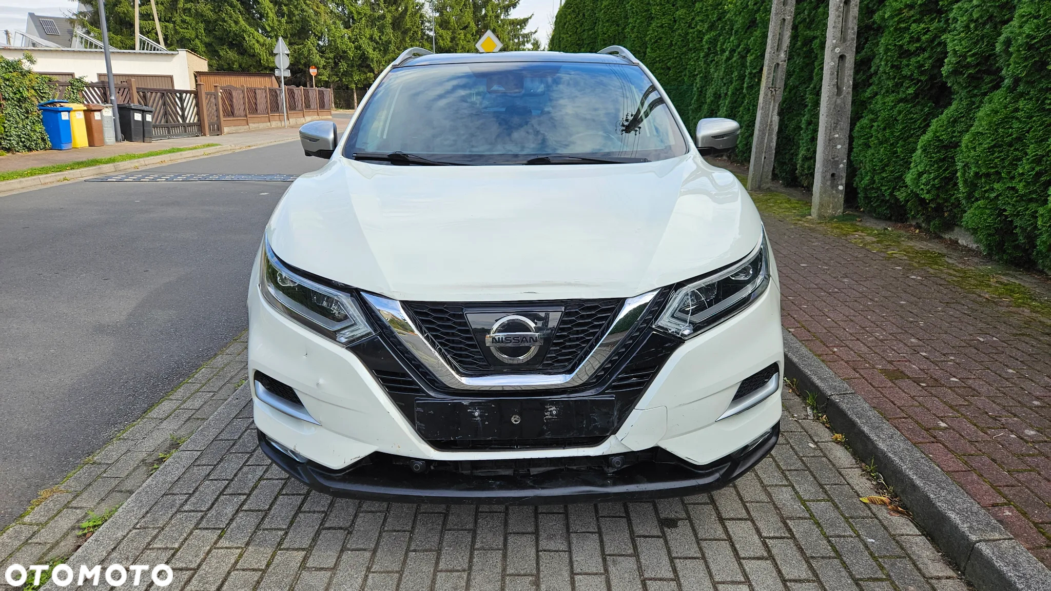 Nissan Qashqai 1.6 dCi ALL-MODE 4x4i TEKNA+ - 3