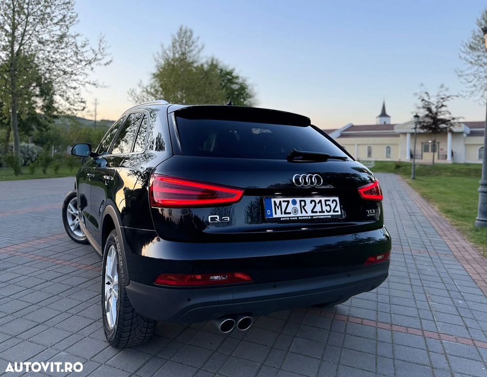 Audi Q3 2.0 TDI Quattro S tronic - 4