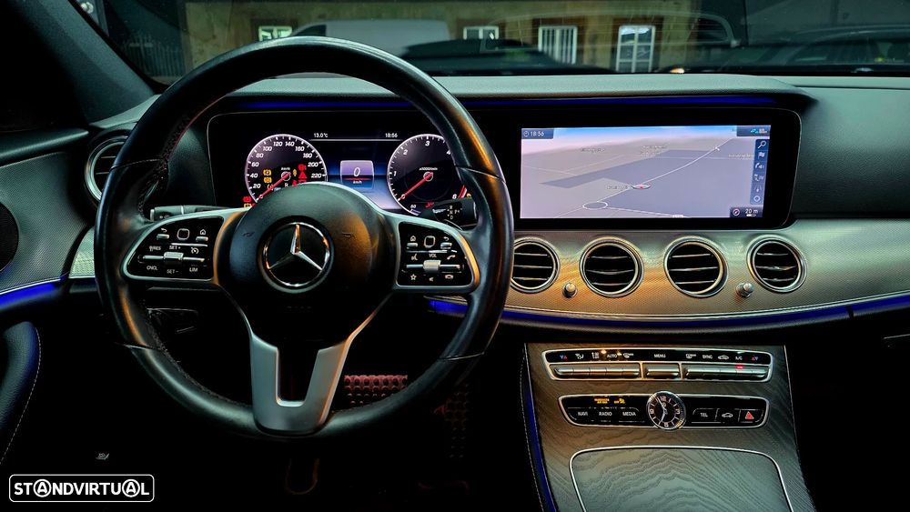 Mercedes-Benz E 220 d Avantgarde+ - 15