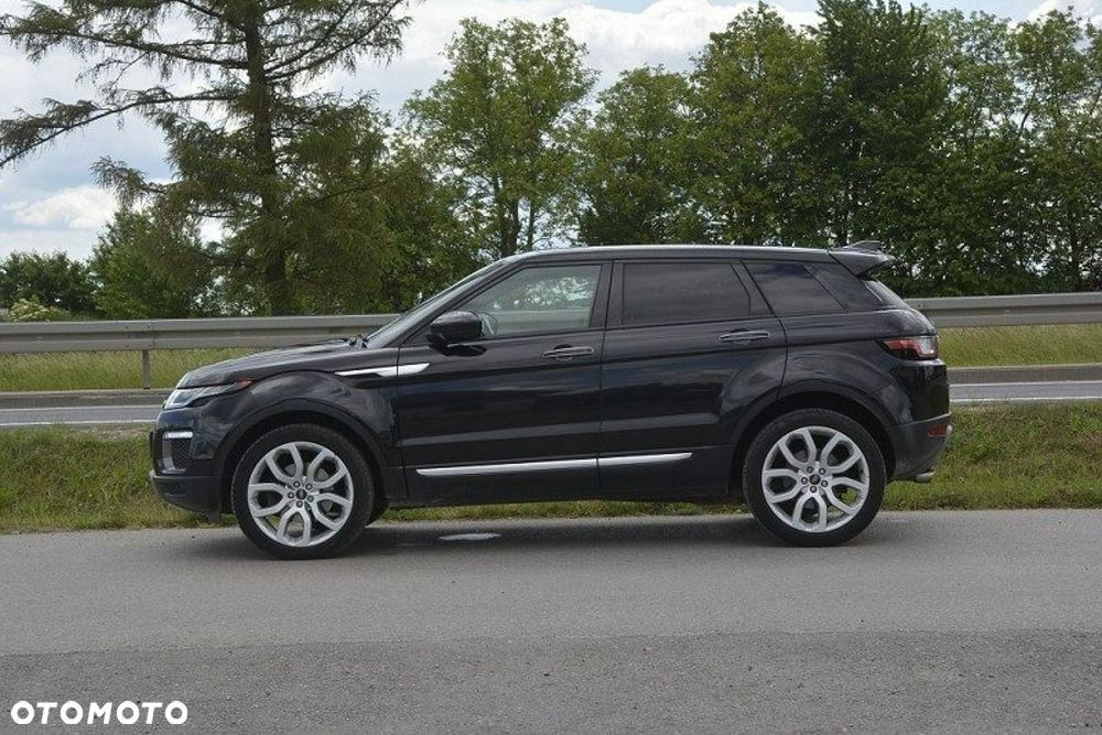 Land Rover Range Rover Evoque 2.0TD4 HSE - 4