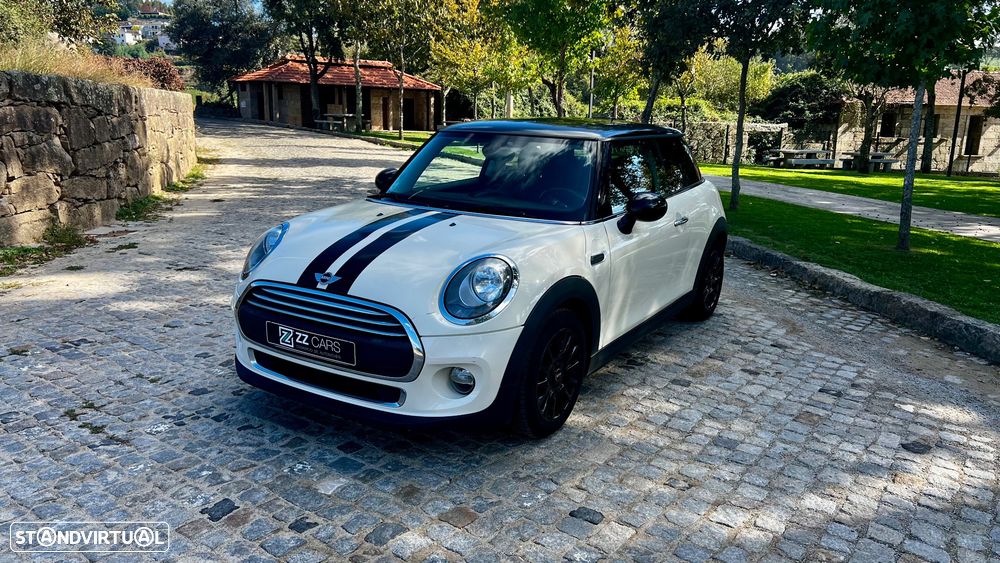 MINI 3 Portas