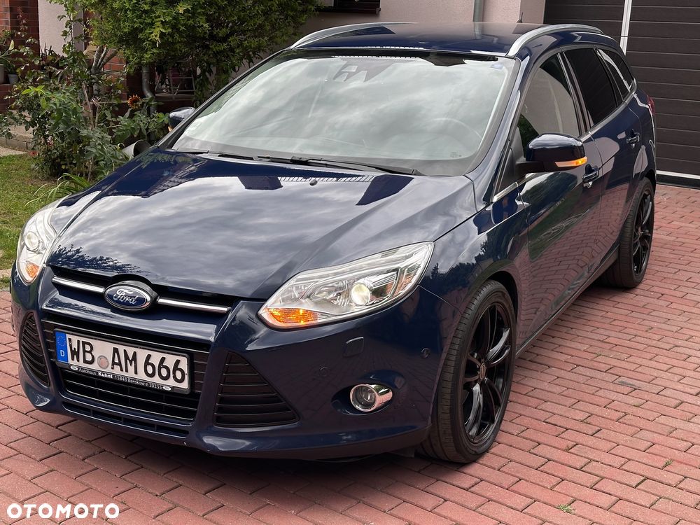 Ford Focus - 1