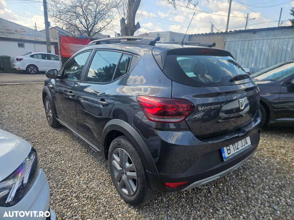 Dacia Sandero Stepway ECO-G 100 MT6 Essential - 13