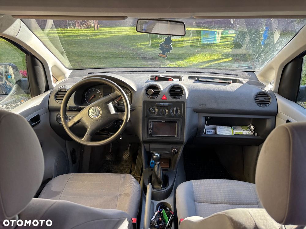 Volkswagen Caddy 1.9 TDI - 5