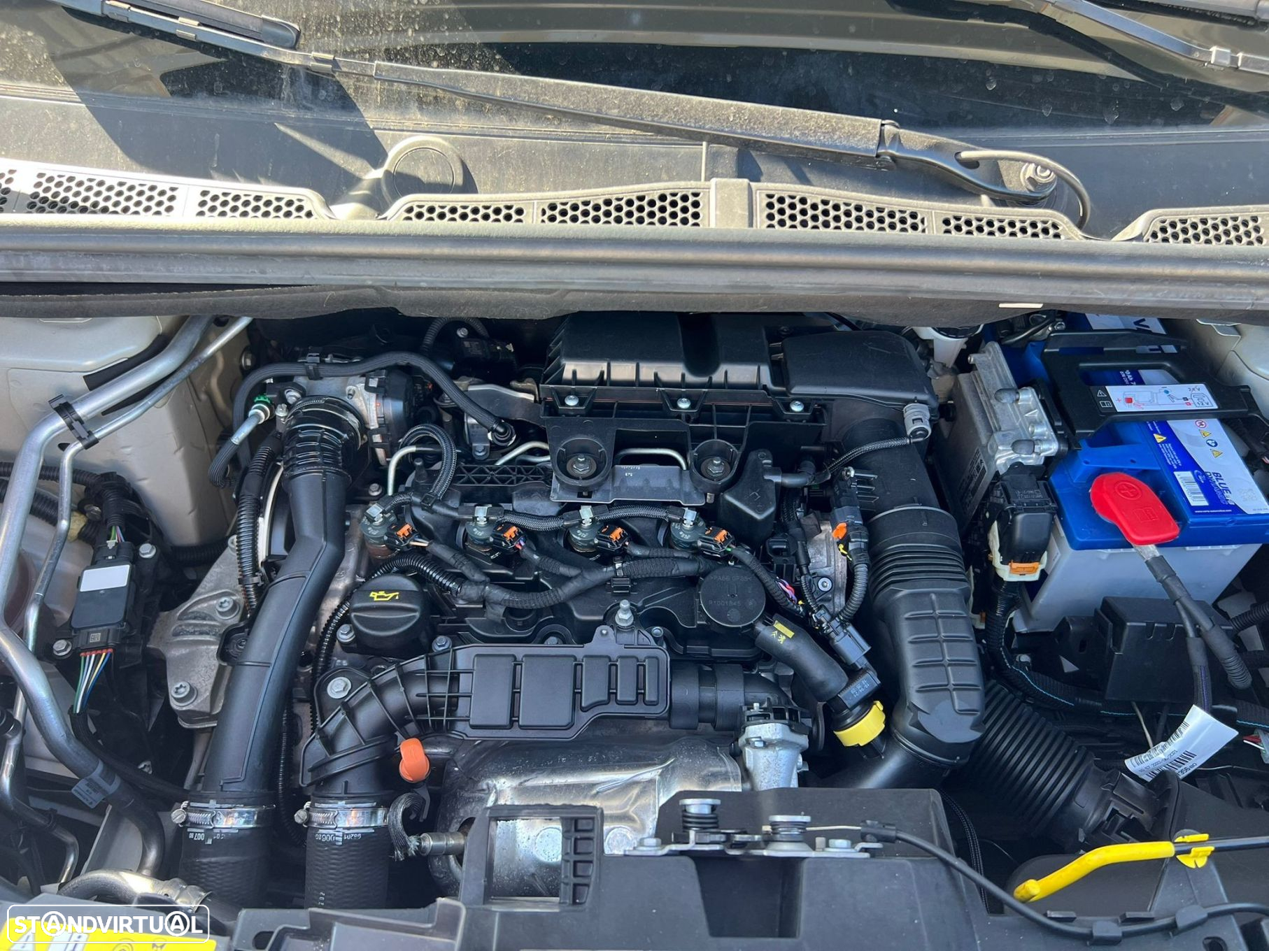 Peugeot Partner 1.5 BlueHDi Standard - 16