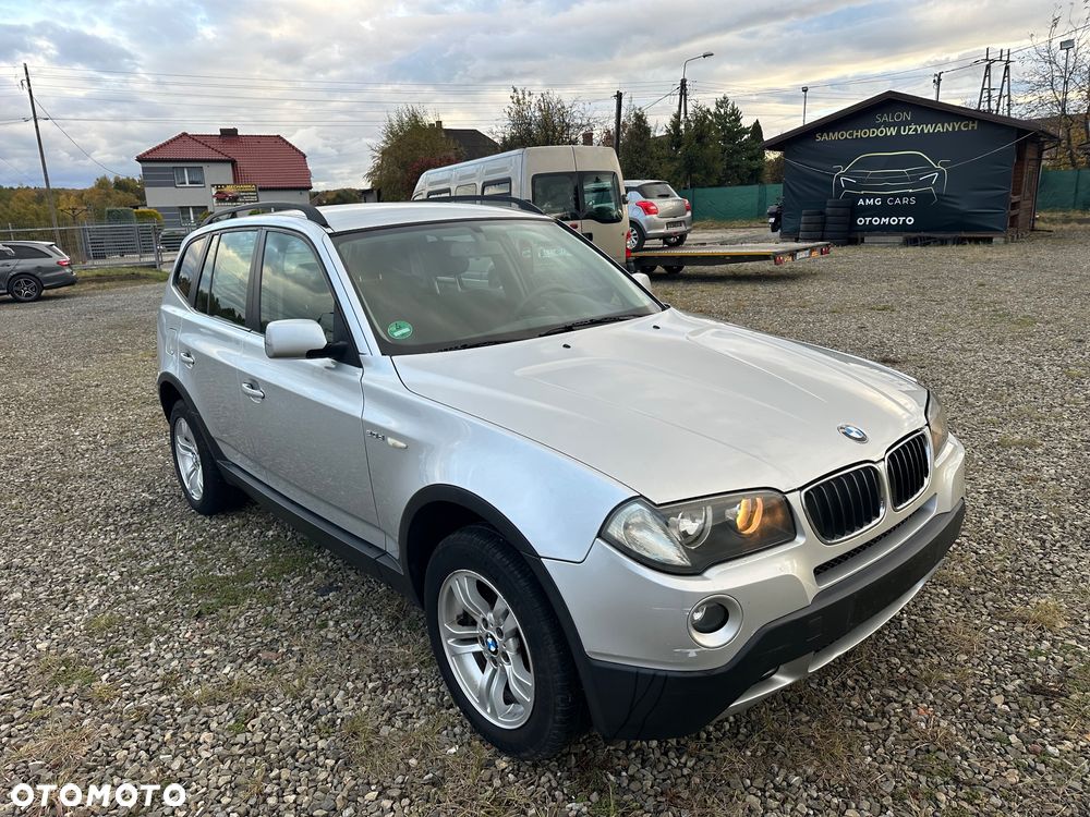 BMW X3 2.0d - 1