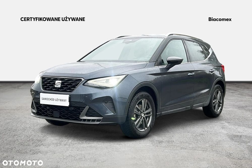 Seat Arona 1.0 TSI FR S&S DSG