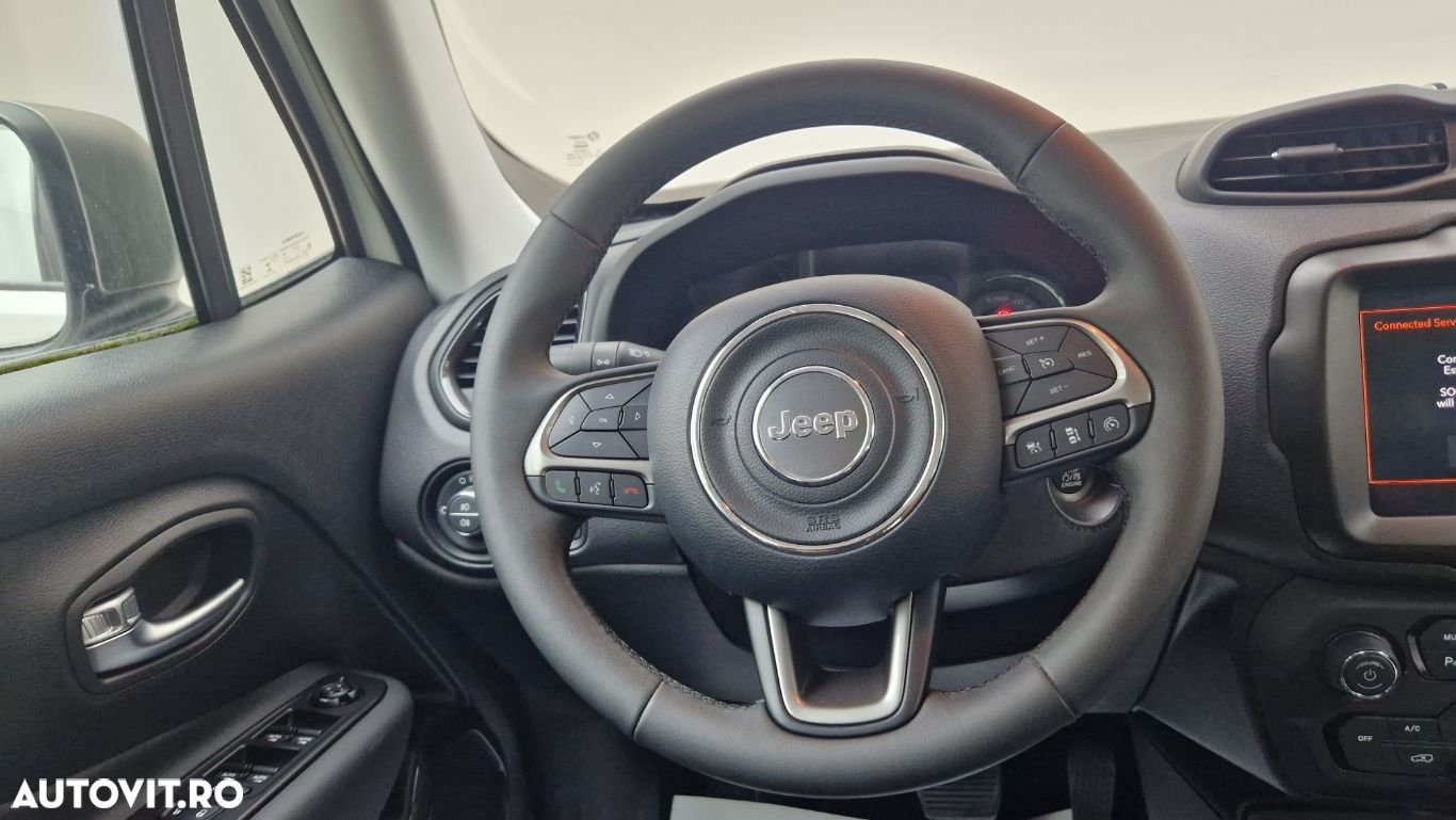 Jeep Renegade 1.3T 4xe AT6 PHEV S - 14