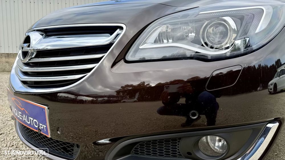 Opel Insignia 2.0 CDTI executive S/S - 6