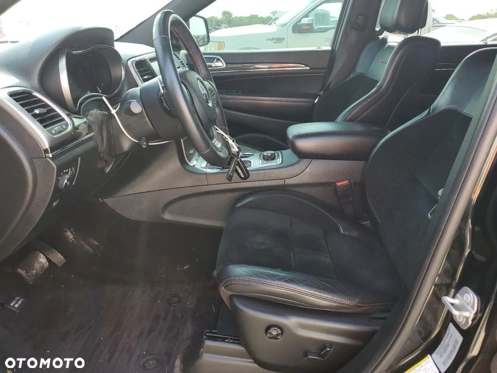 Jeep Grand Cherokee 3.6 V6 Trailhawk - 7