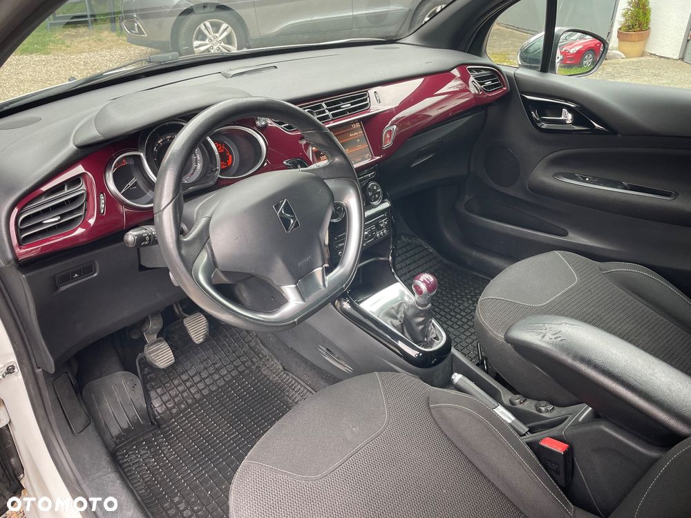 Citroën DS3 1.6 e-HDi SoChic - 7