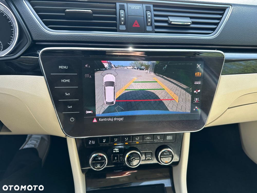 Skoda Superb 2.0 TDI 4x4 L&K DSG - 12