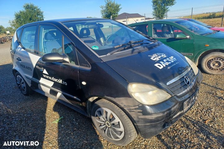 Lampa stop stanga pe aripa Mercedes-Benz A-Class W168 [1997 - 2001] H - 5