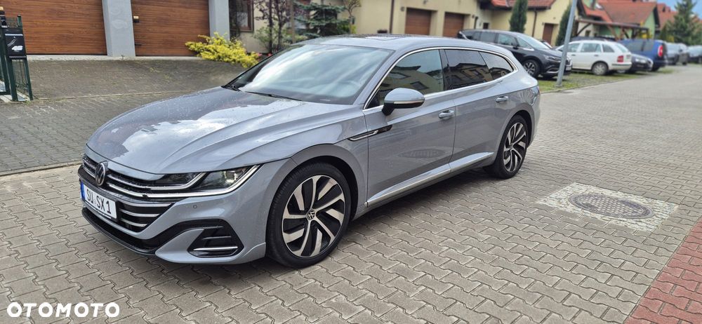 Volkswagen Arteon 2.0 TDI R-Line DSG - 8