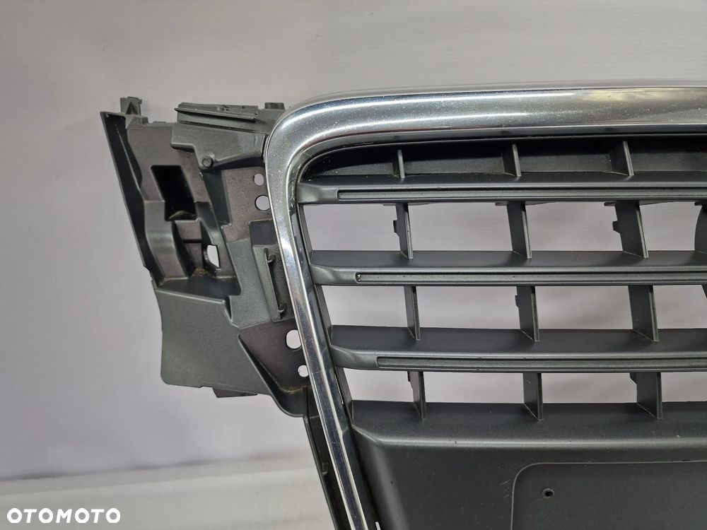 AUDI A4 B8 8K0 07-11 ATRAPA / GRILL PRZEDNI PRZÓD , NR 8K0853651 , NR AUKCJI GR99 - 2