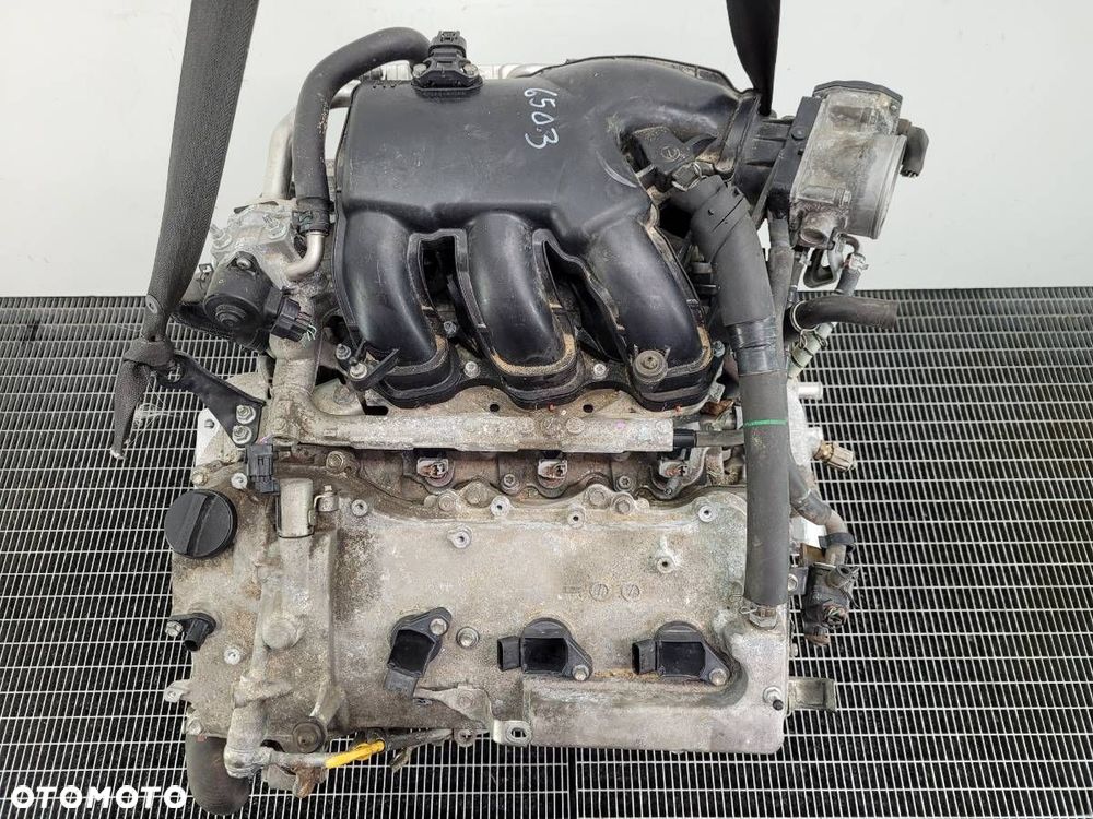 SILNIK KOMPLETNY X2GR-R62A 2GR-FXE 3.5 V6 HYBRID 249 LEXUS RX 450H III - 2