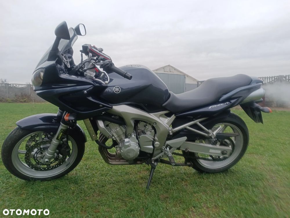 Yamaha FZ6 - 23