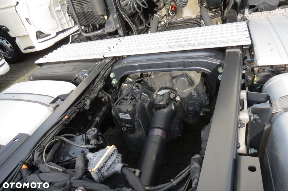 MAN TGX TG3 18.470 PRZYSTAWKA ACC CYFROWE ZEGARY GX LEDY RETARDER KONTRAKT MAN DO KOŃCA SPROWADZONY z DE - 15