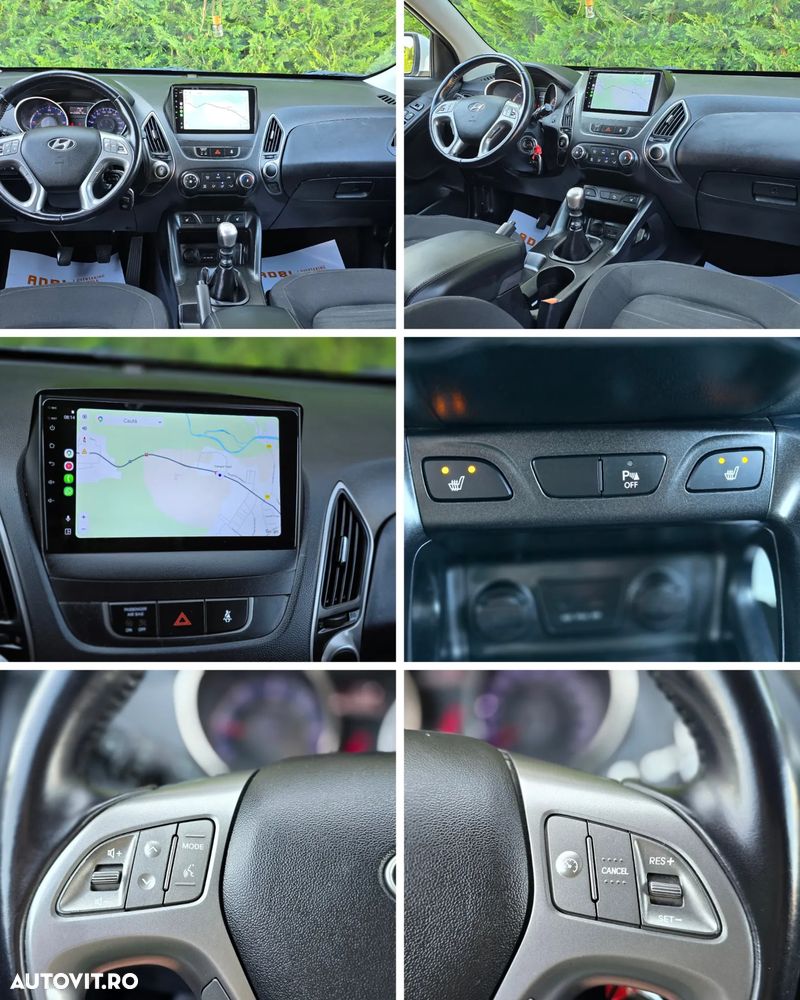 HYUNDAI ix35 2014 — imagine 7