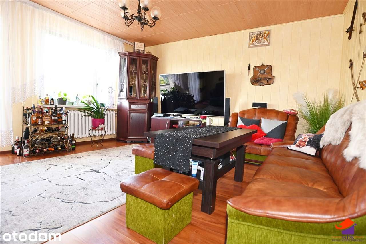 Brzęczkowice 3 pok-balkon- zielona okolica