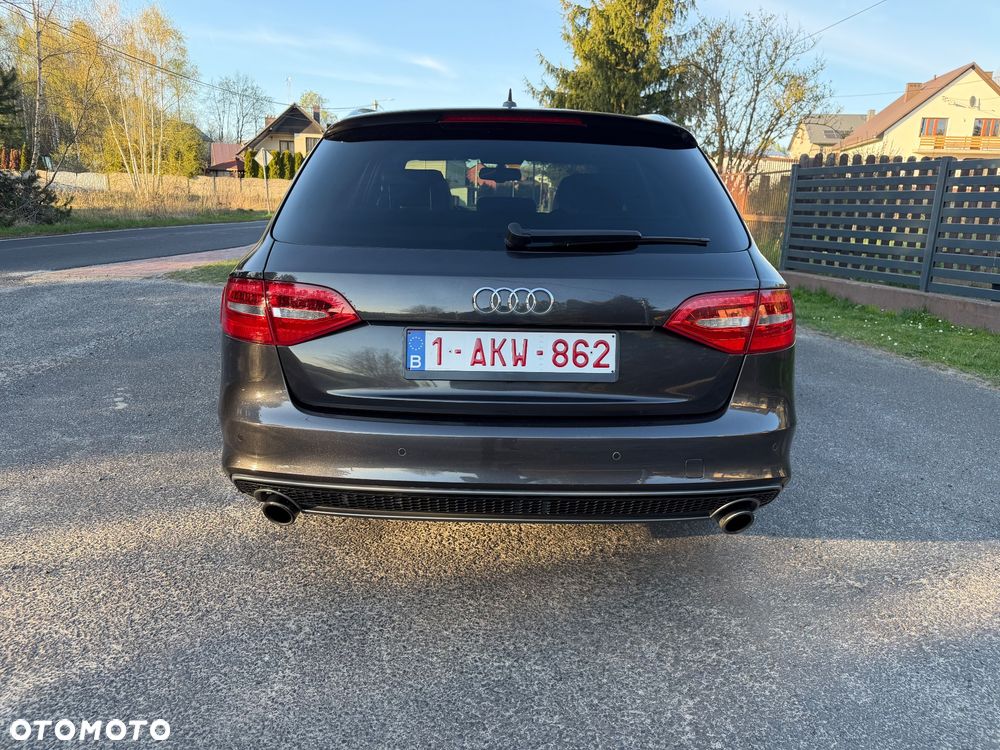 Audi A4 Avant - 17