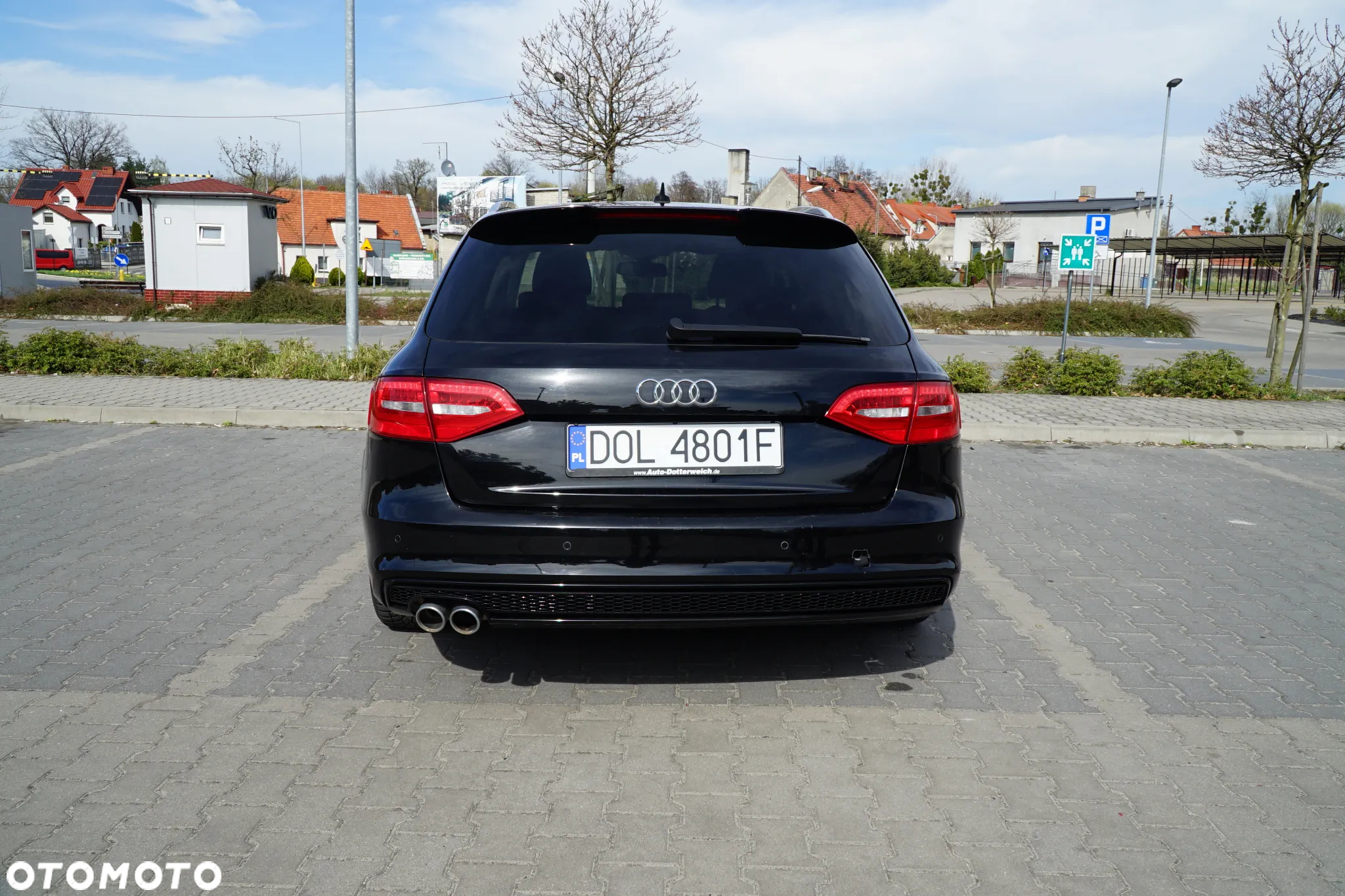 Audi A4 Avant 2.0 TDI DPF clean diesel Ambition - 4
