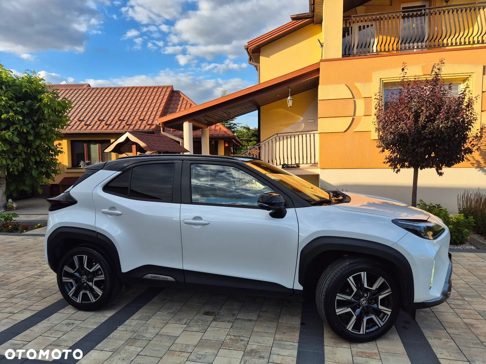 Toyota Yaris Cross - 2
