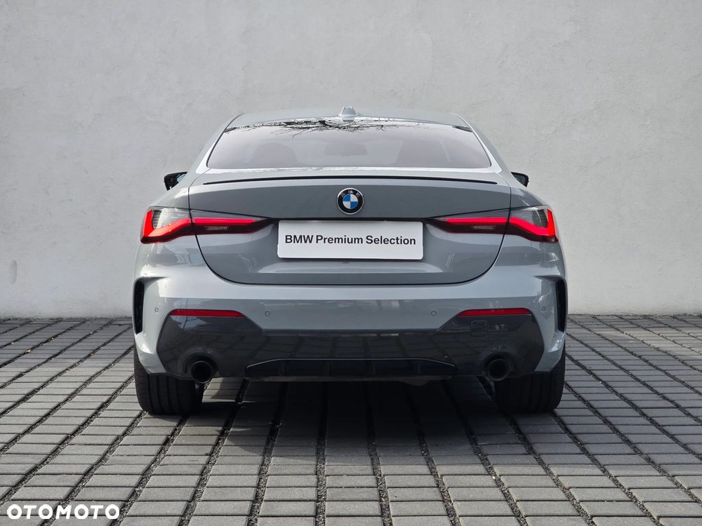 BMW Seria 4 430i xDrive M Sport - 4