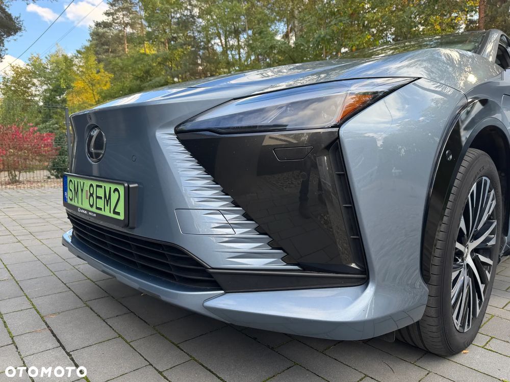 Lexus RZ 450e Omotenashi DIRECT4 - 9