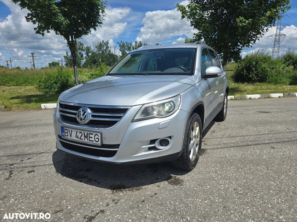 VOLKSWAGEN Tiguan 2009