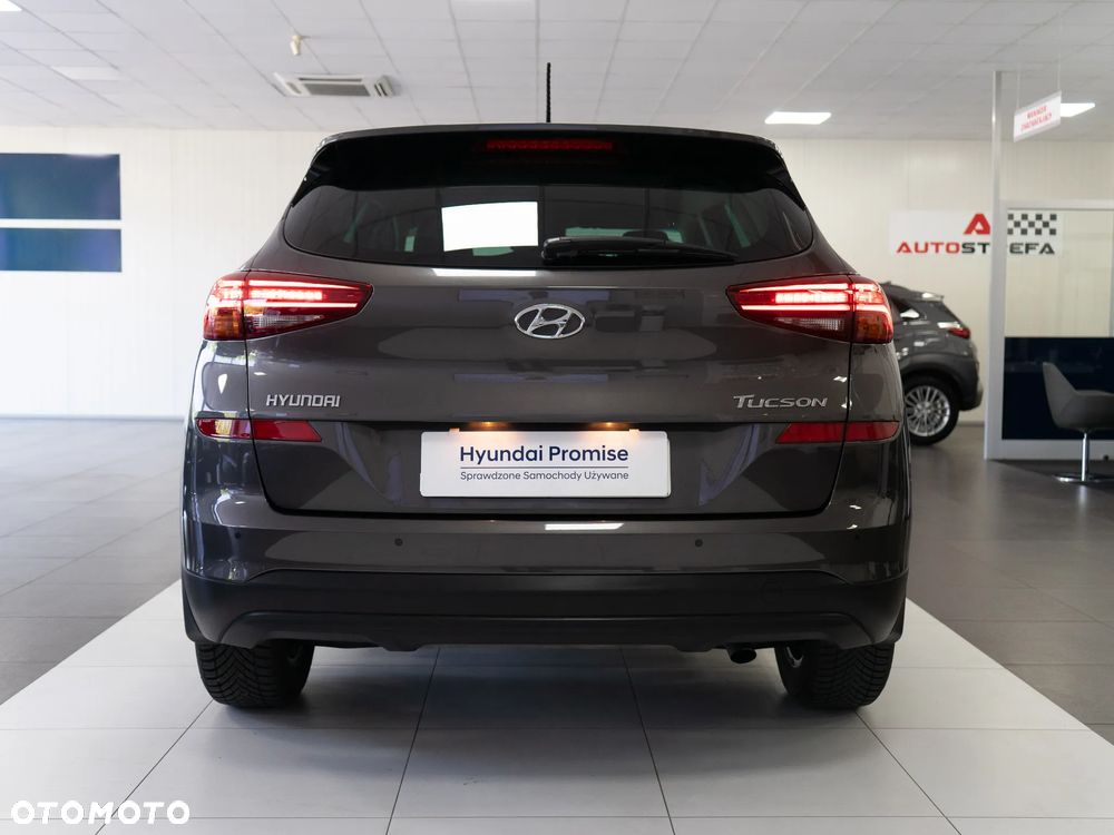 Hyundai Tucson 1.6 GDi Comfort 2WD - 5