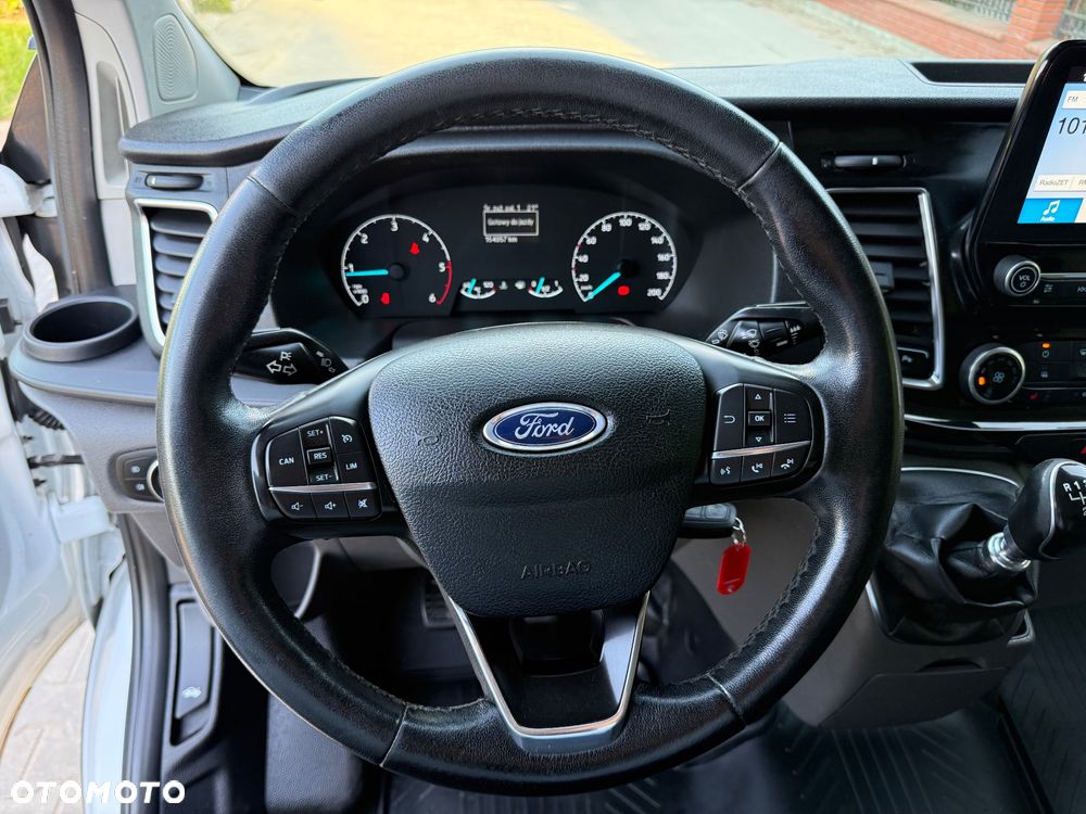 Ford Transit Custom - 19