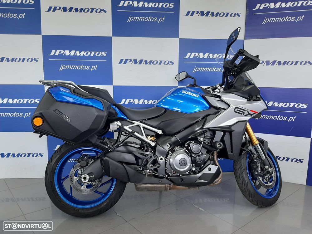 Suzuki GSX S 1000GX 2 MALAS - 6