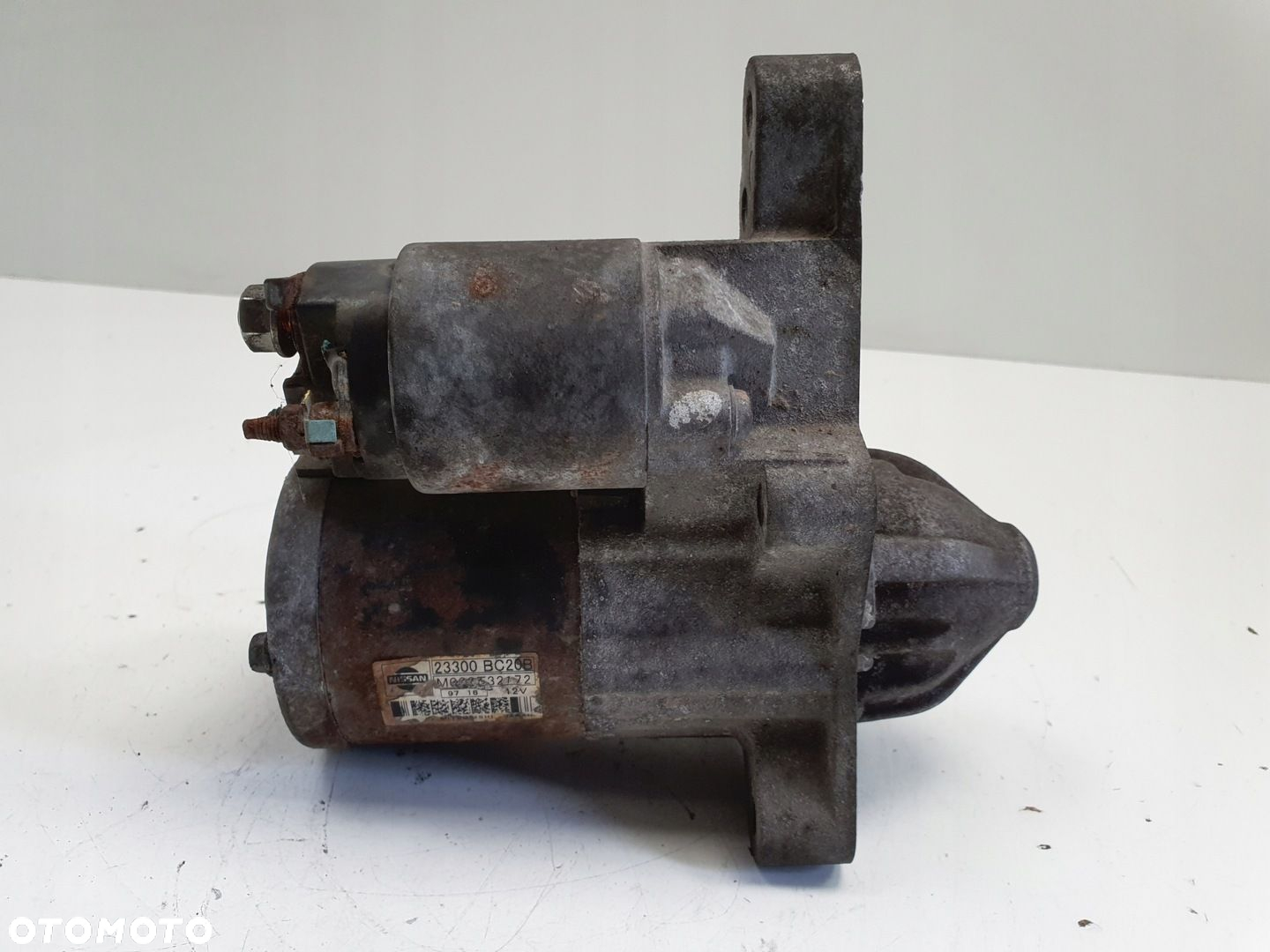 Nissan Qashqai J10 1.6 16V ROZRUSZNIK M000T32172 23300BC20B - 3